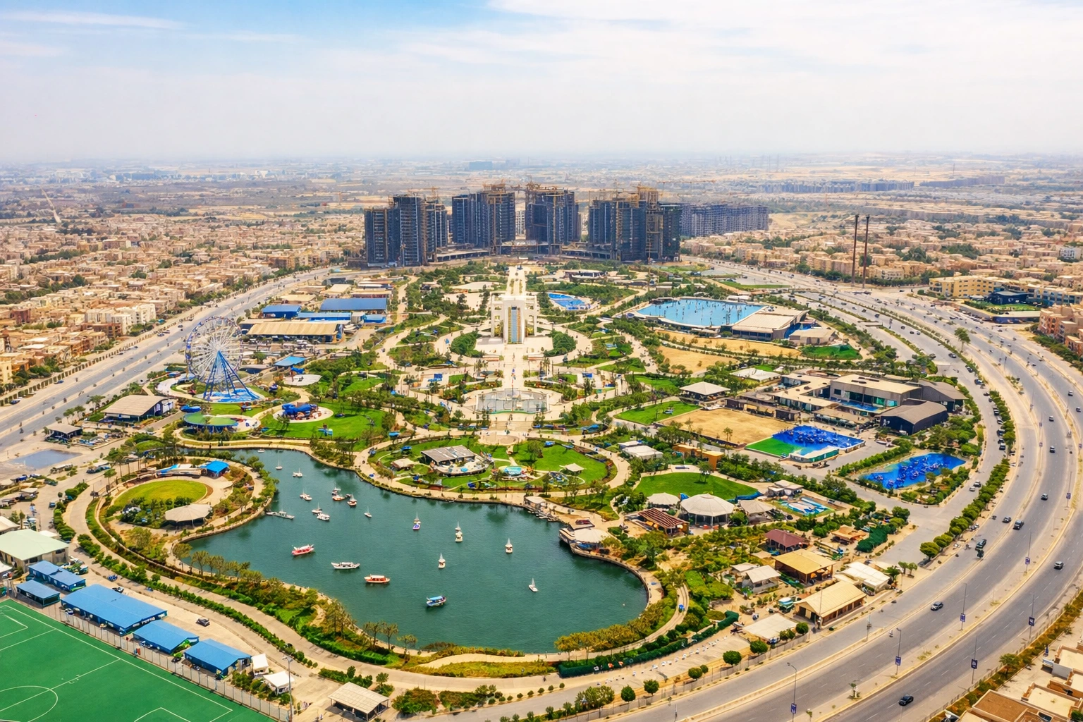 Sheikh Zayed Compounds: Which Type Fits You Best?