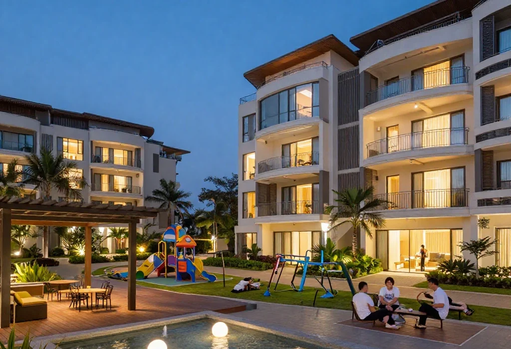 Sheikh Zayed Compounds 2026 - Belva Compound