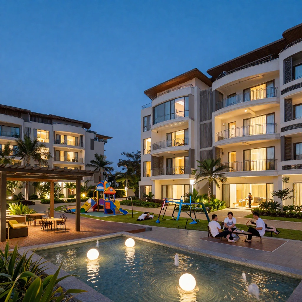 Sheikh Zayed Compounds 2026 - Belva Compound