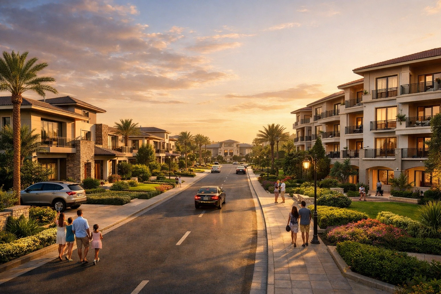 Sheikh Zayed Compounds Prices 2026: Updated Guide for Buyers