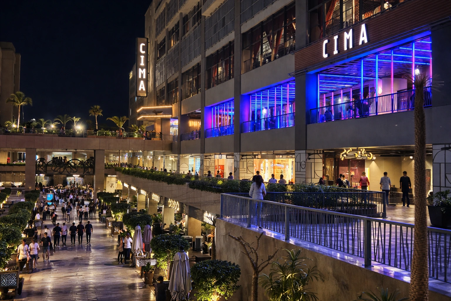 أفضل 5 أشياء يمكن القيام بها في مدينة الشيخ زايد عام 2026