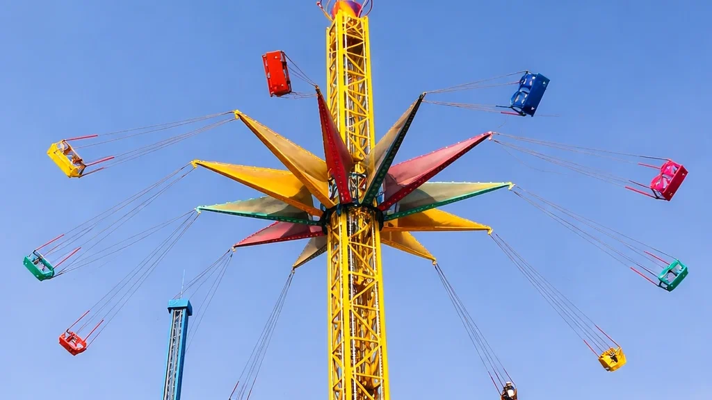 Amusement Parks in New Cairo and Commercial Investment Growth