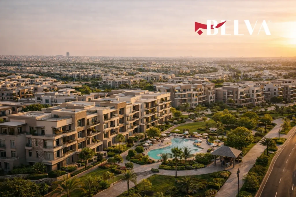 Belva Compound in Sheikh Zayed