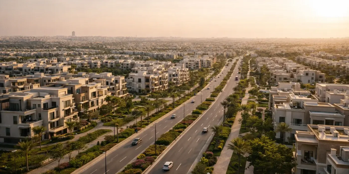 سعر المتر في الشيخ زايد - دليل الاسعار والعقارات