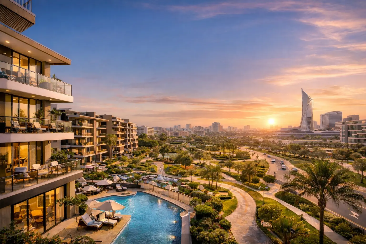 Apartments for sale in Sheikh Zayed 2026