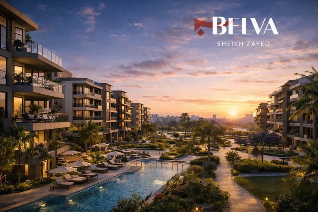 Belva Compound Sheikh Zayed