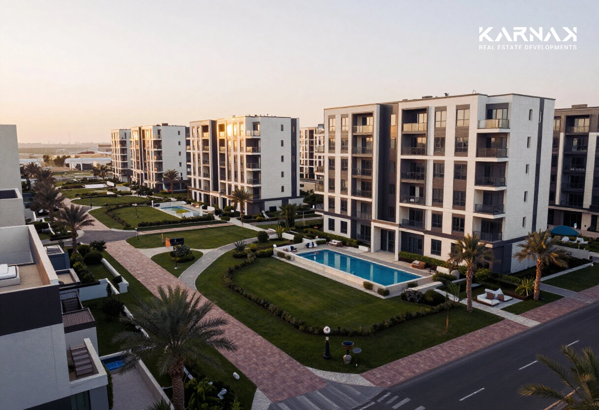 Best Compounds in Sheikh Zayed 2026