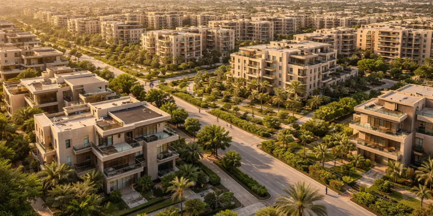 Green Revolution in Sheikh Zayed