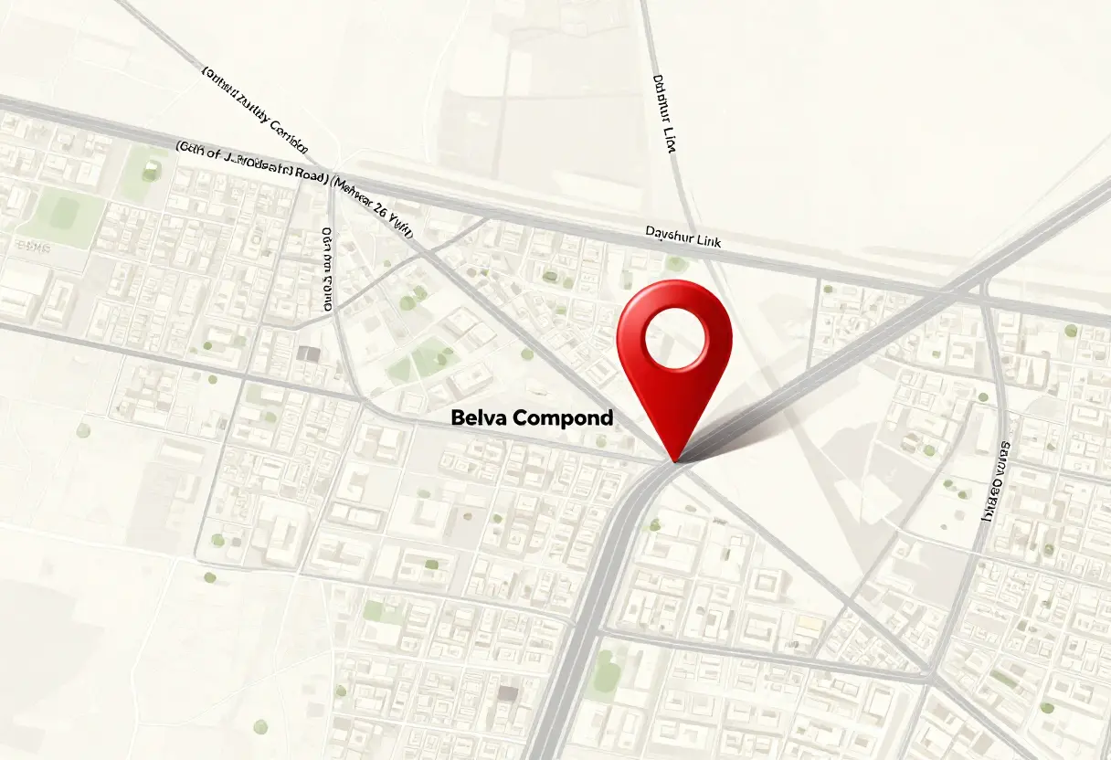 How to Get to Belva Compound Sheikh Zayed