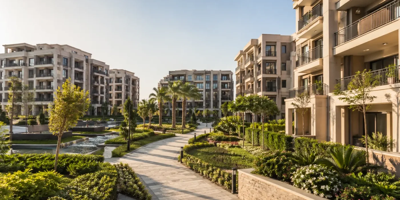 Property ROI in Cairo The Formula and Practical Example