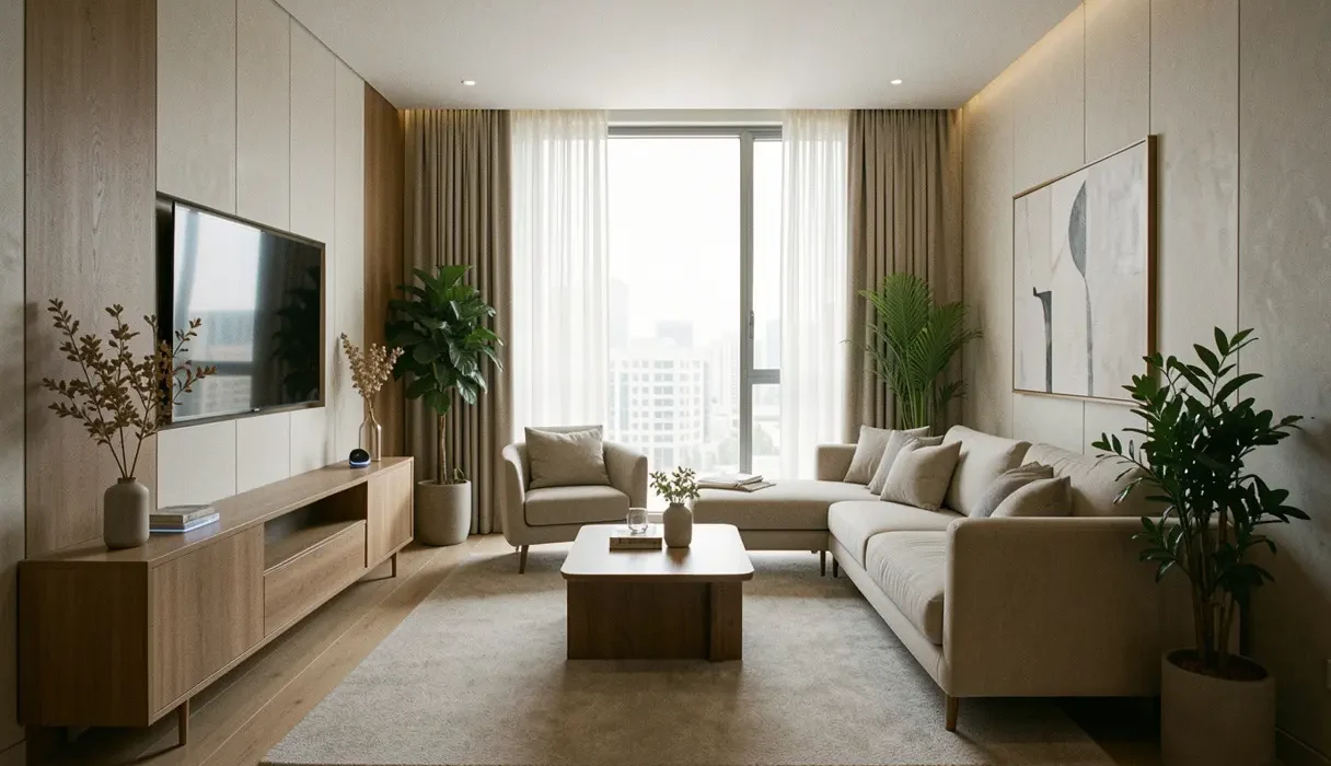 Smart Homes in Sheikh Zayed