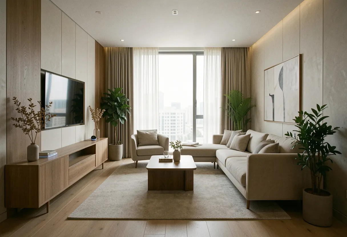 Smart Homes in Sheikh Zayed