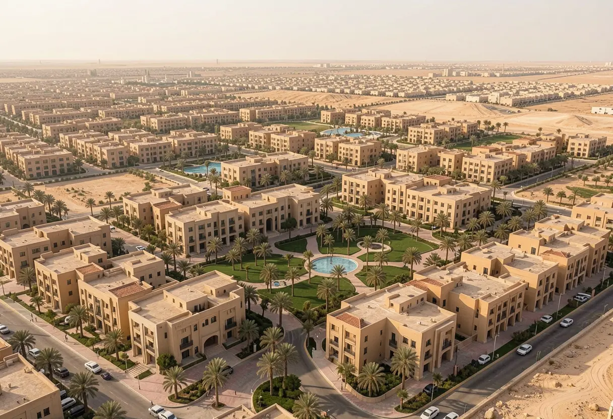 اقرب كمبوندات الشيخ زايد 2026
