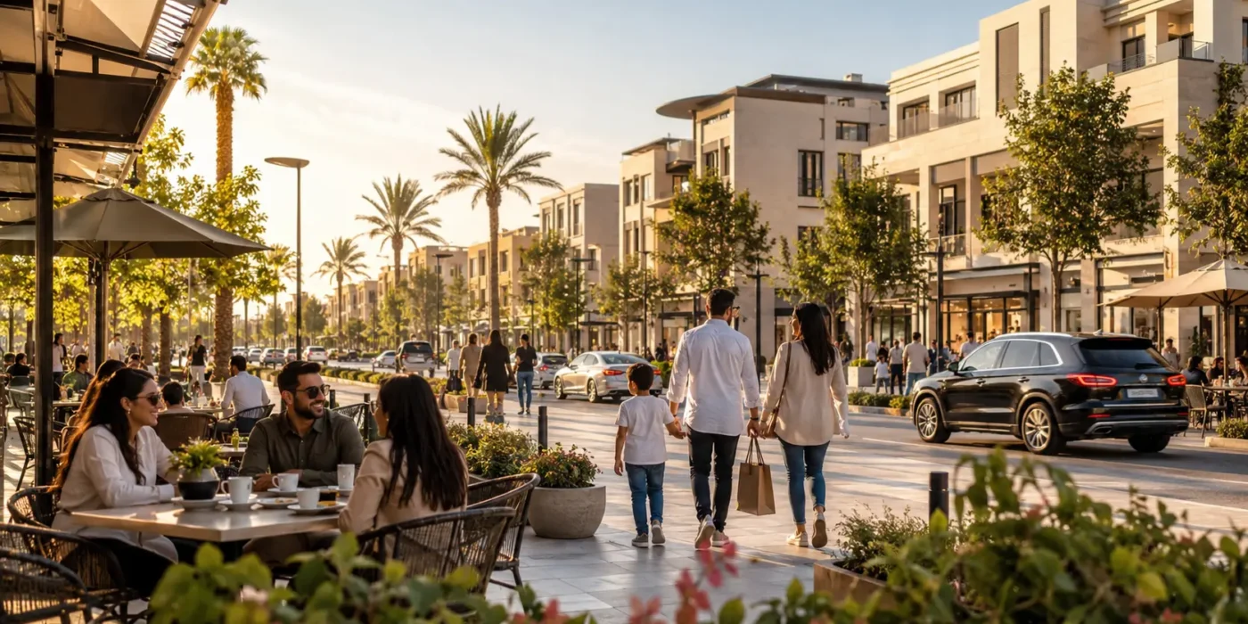 48 Hours in Sheikh Zayed — When the Weekend Becomes a Lifestyle