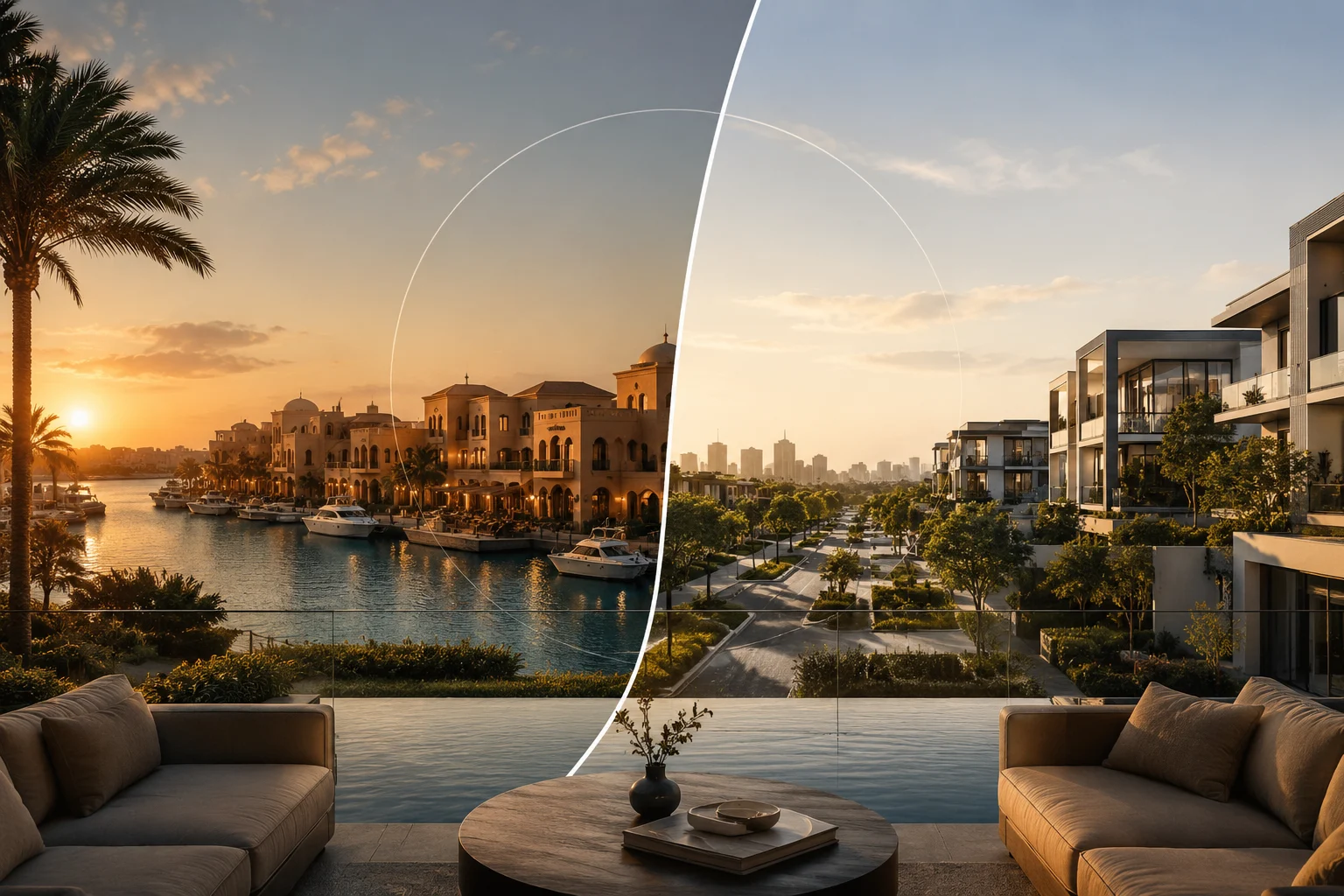 El Gouna vs Sheikh Zayed Which Is Smarter as a Second Home or Luxury Investment