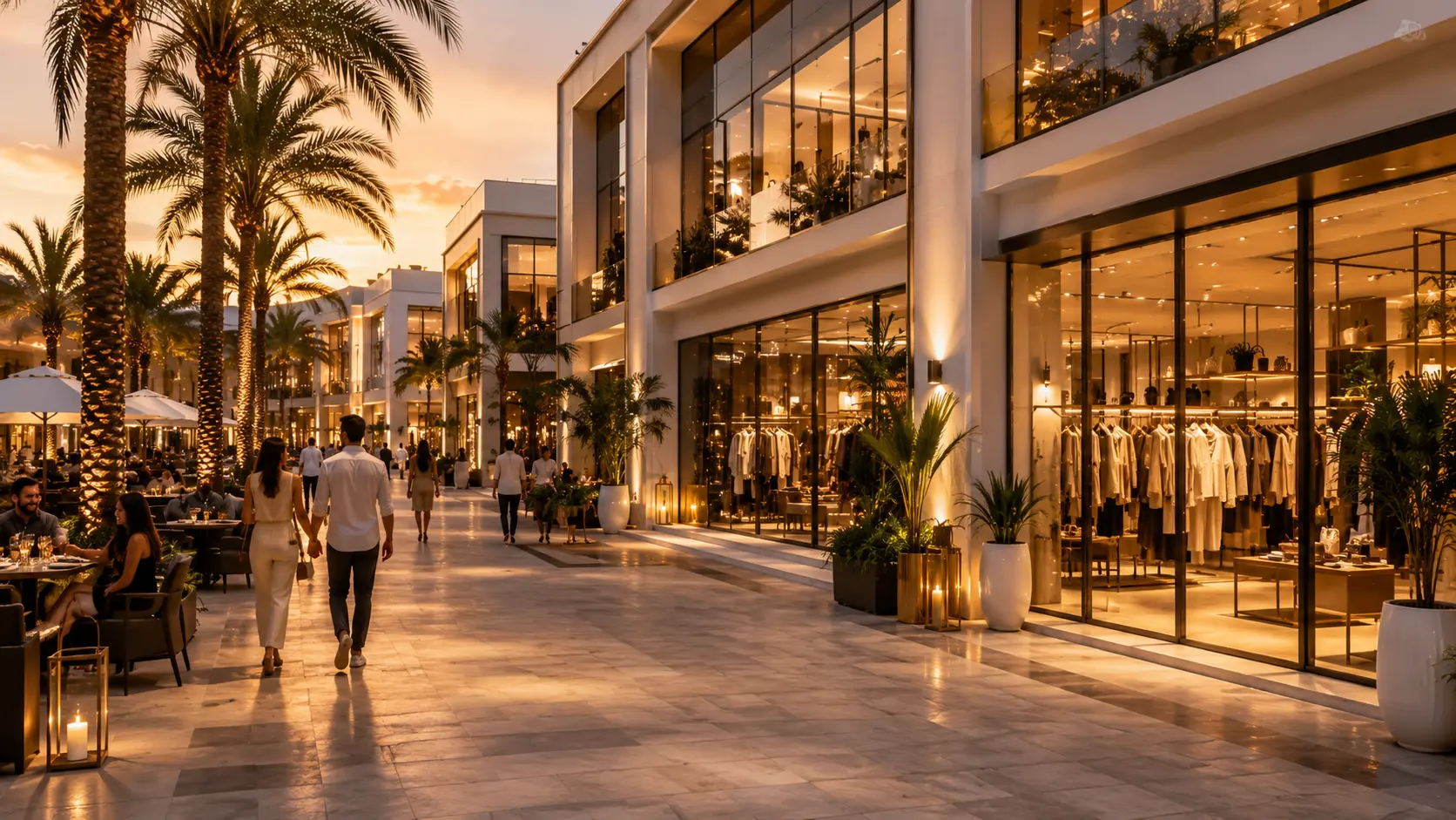 How to Choose a Retail Unit Near AUC 7 Checks Before Leasing