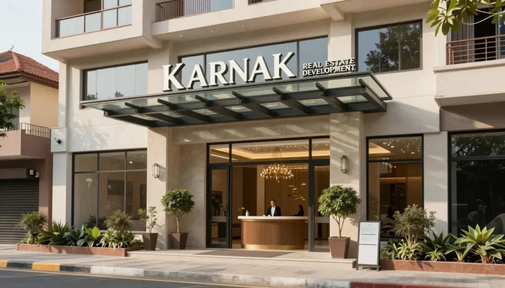 Karnak Real Estate Development