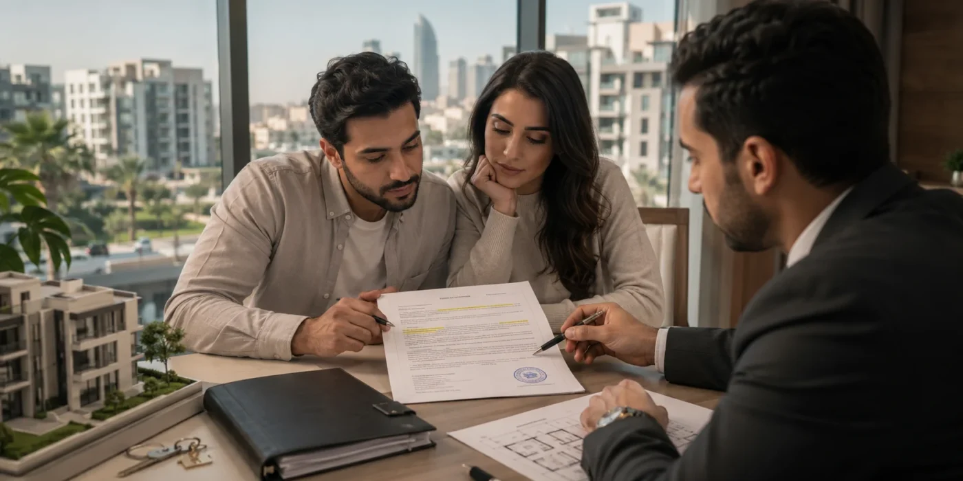 Property Contract in Egypt