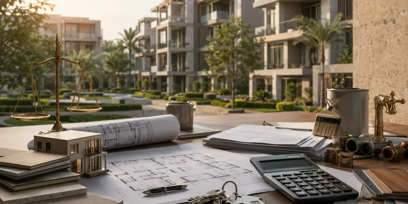Real Cost of Buying an Apartment in Egypt Fees, Maintenance, and Utilities