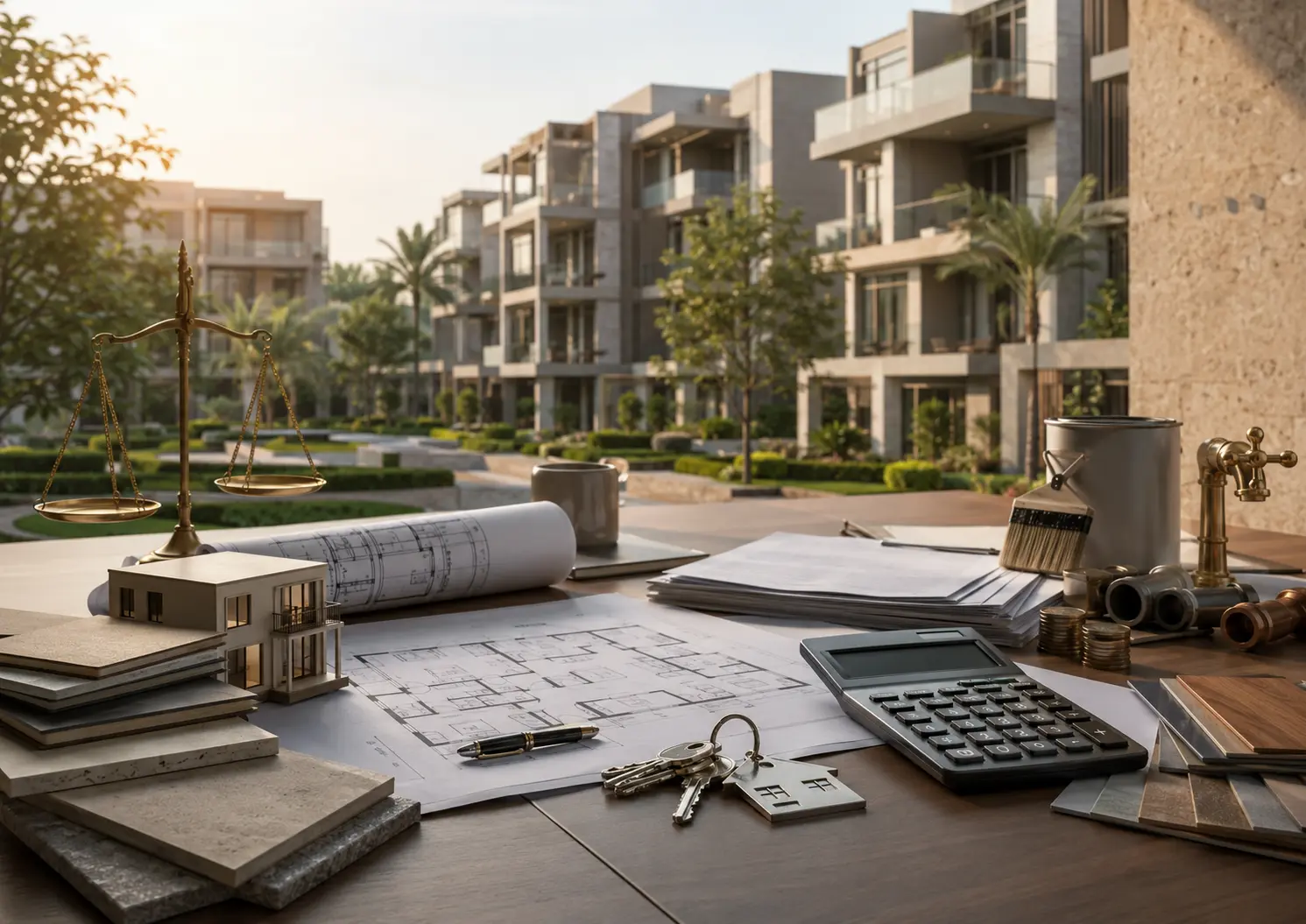 Real Cost of Buying an Apartment in Egypt Fees, Maintenance, and Utilities