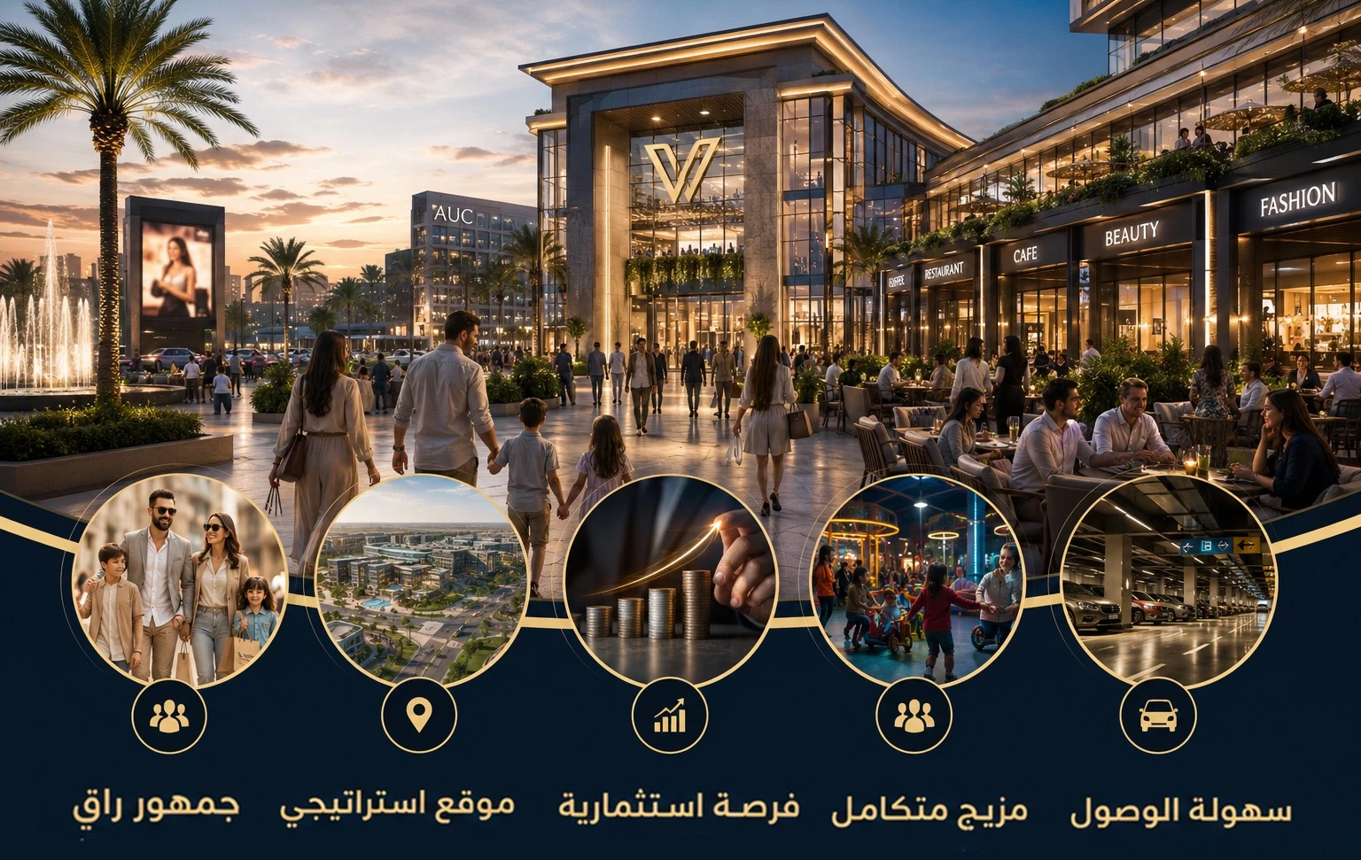 عيد الأضحى في فيتالي في نيو كايرو