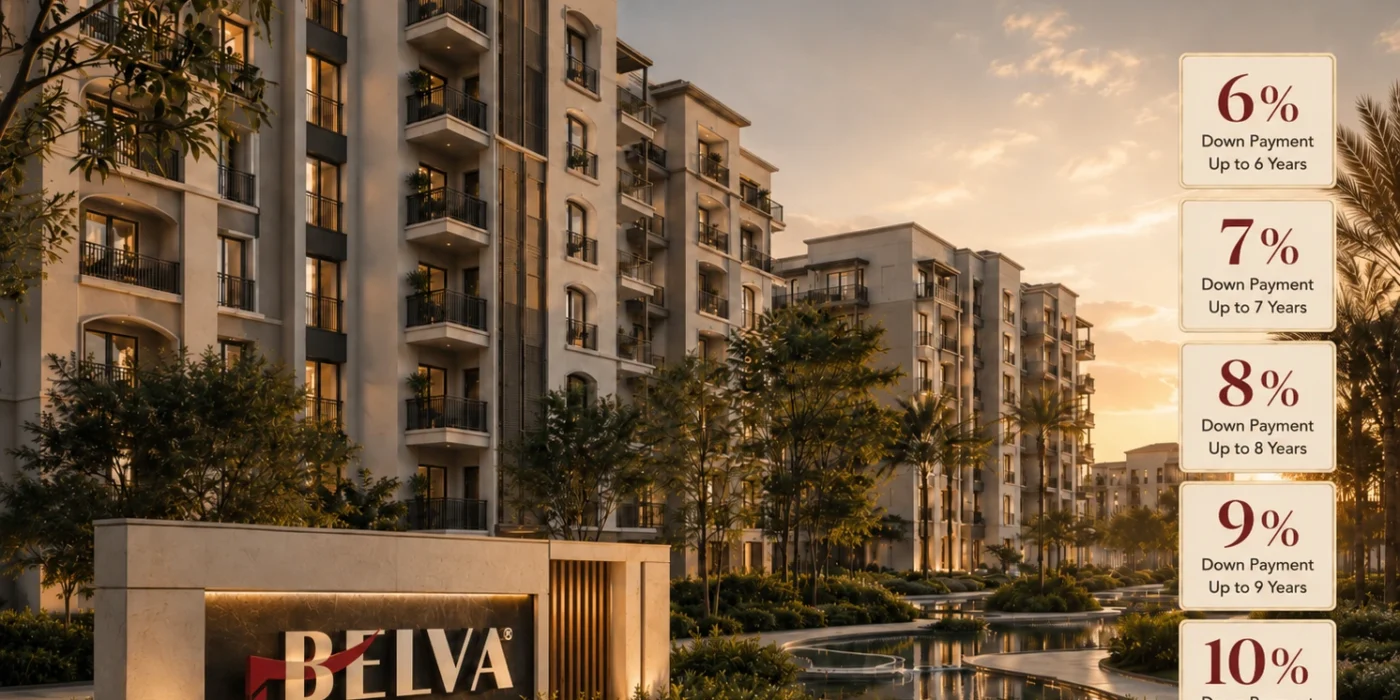 Apartments Installment Plans in Egypt Choose the Right Option for You