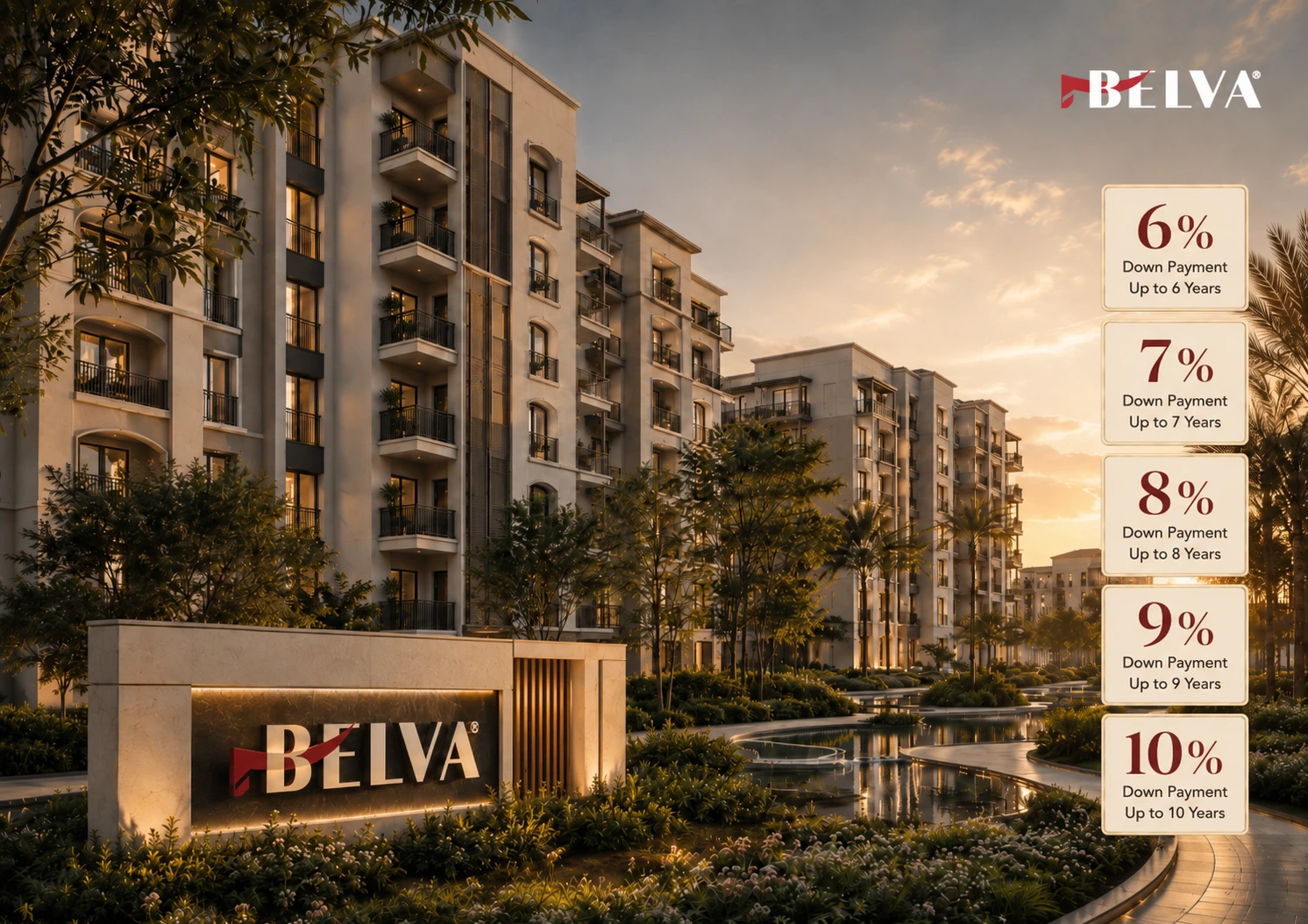 Apartments Installment Plans in Egypt Choose the Right Option for You