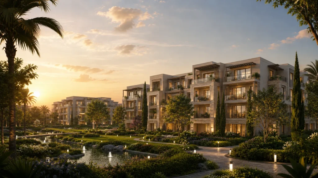 Belva Sheikh Zayed When Is Residential Investment the Smarter Choice