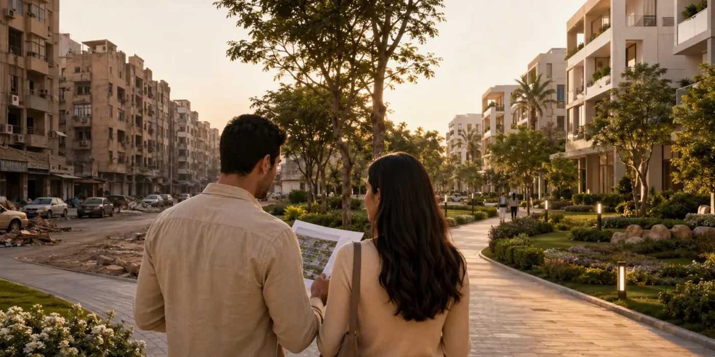 Between Price and Value How to Choose Your Apartment in Sheikh Zayed with Confidence