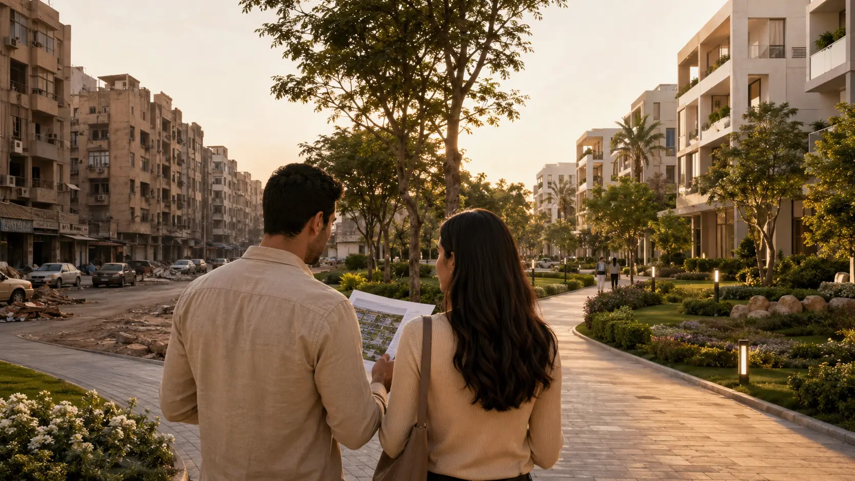 Between Price and Value How to Choose Your Apartment in Sheikh Zayed with Confidence