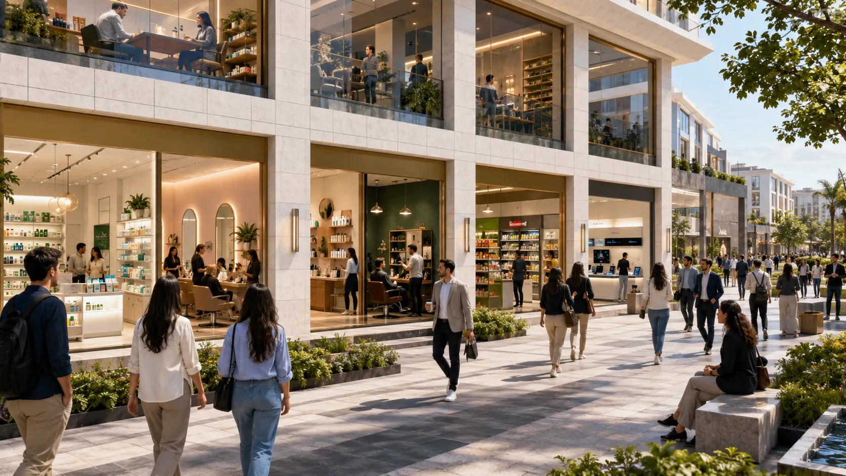 Most In-Demand Service Businesses Near AUC Opportunities Beyond Shopping