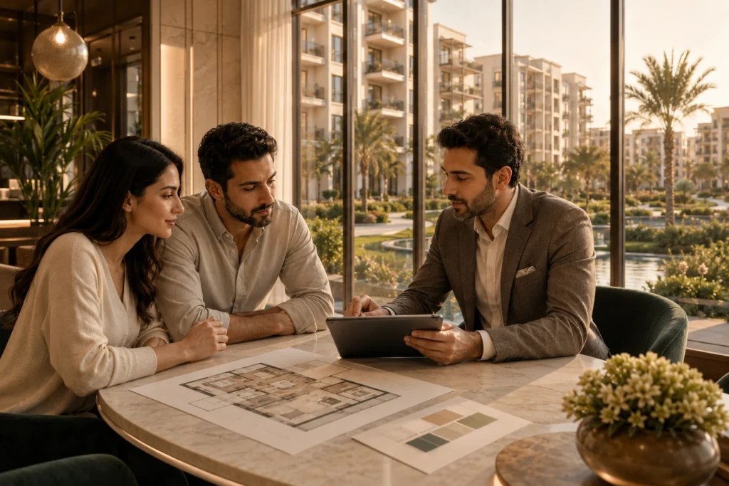 Our Consultant Helping You Choose Your Plan
