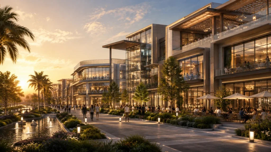 Vitali Mall When Is Commercial Investment the Better Opportunity