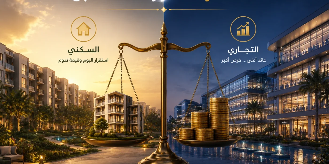 بيلفا أم فيتالي؟ دليلك لاختيار الاستثمار العقاري الأنسب في 2026