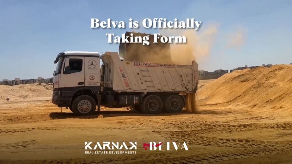 Belva Compound Finally Taking Form