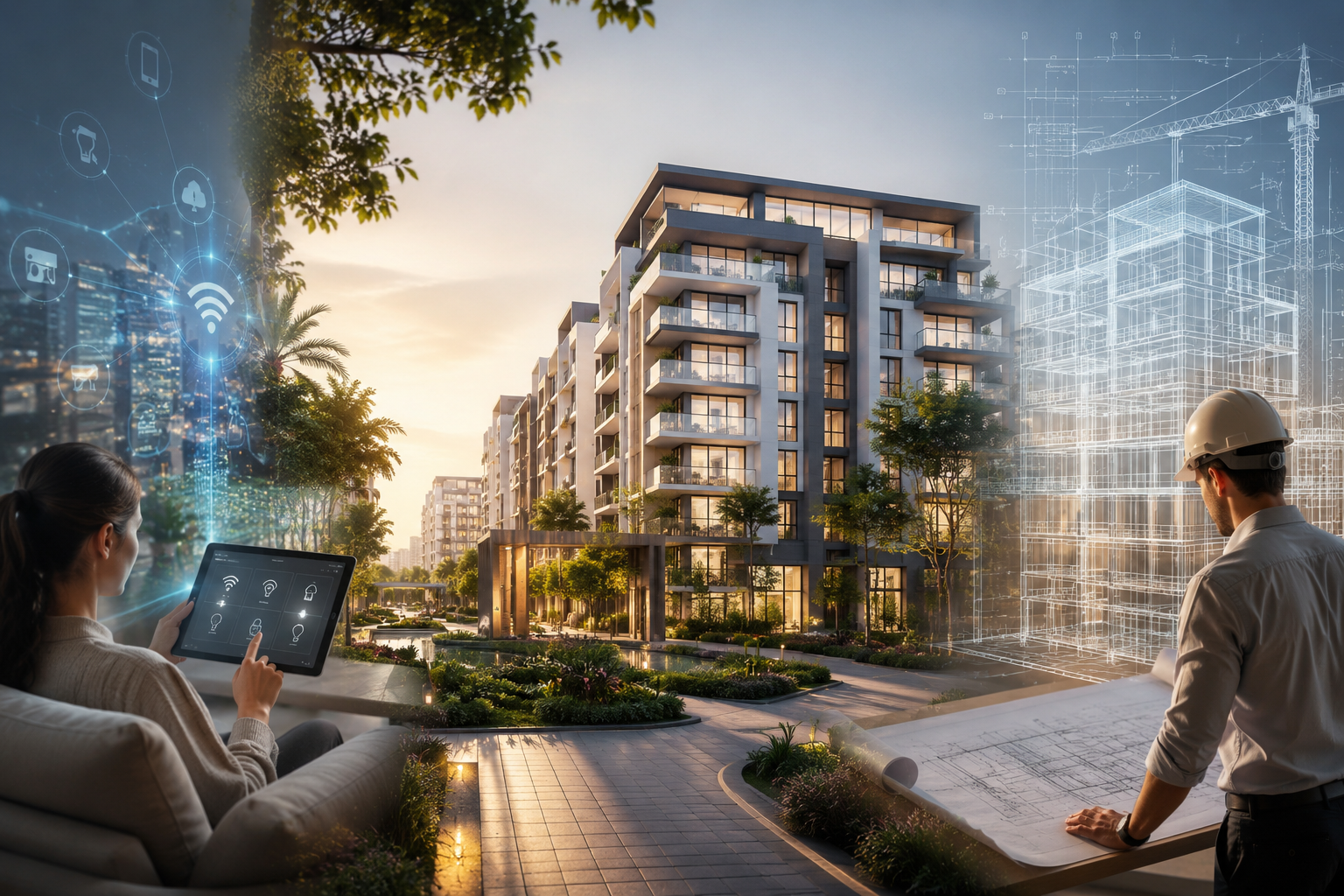 Beyond the Blueprint The Real Estate Partners Shaping Belva