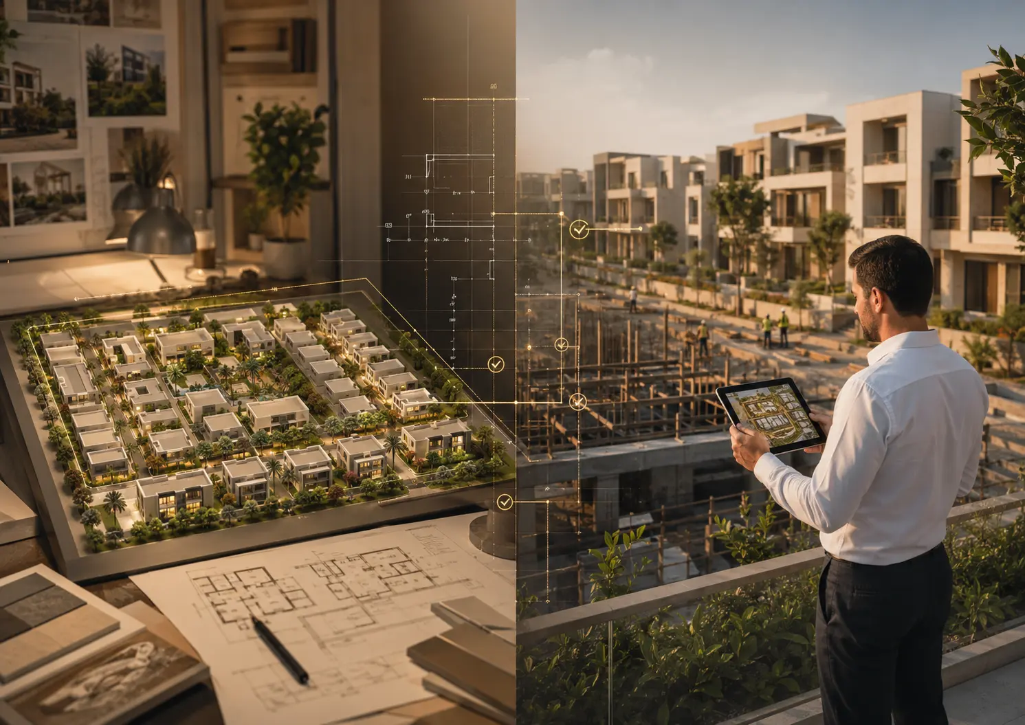 Executive Consultant in Real Estate How It Protects Build Quality