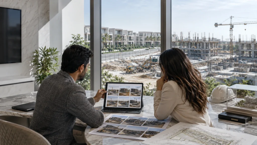 How Can You Read Belva Construction Photos More Intelligently