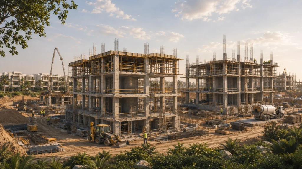 The Concrete Frame When Progress Becomes Measurable