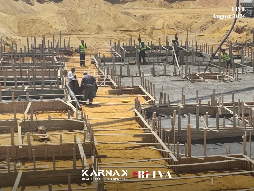 Belva Compound Constructions Update August 2026 03