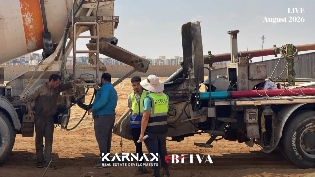 Belva Compound Constructions Update August 2026 05