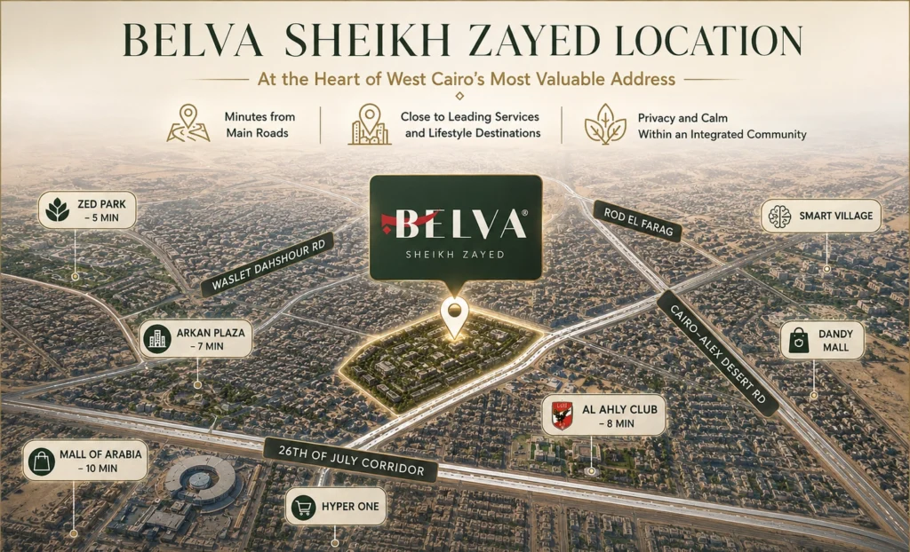 Belva Sheikh Zayed A Stronger Value Proposition for Your H2 2026 Decision