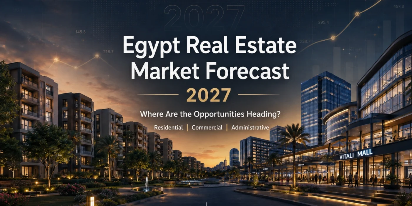 Egypt Real Estate Market Forecast 2027 Where Are the Opportunities Heading