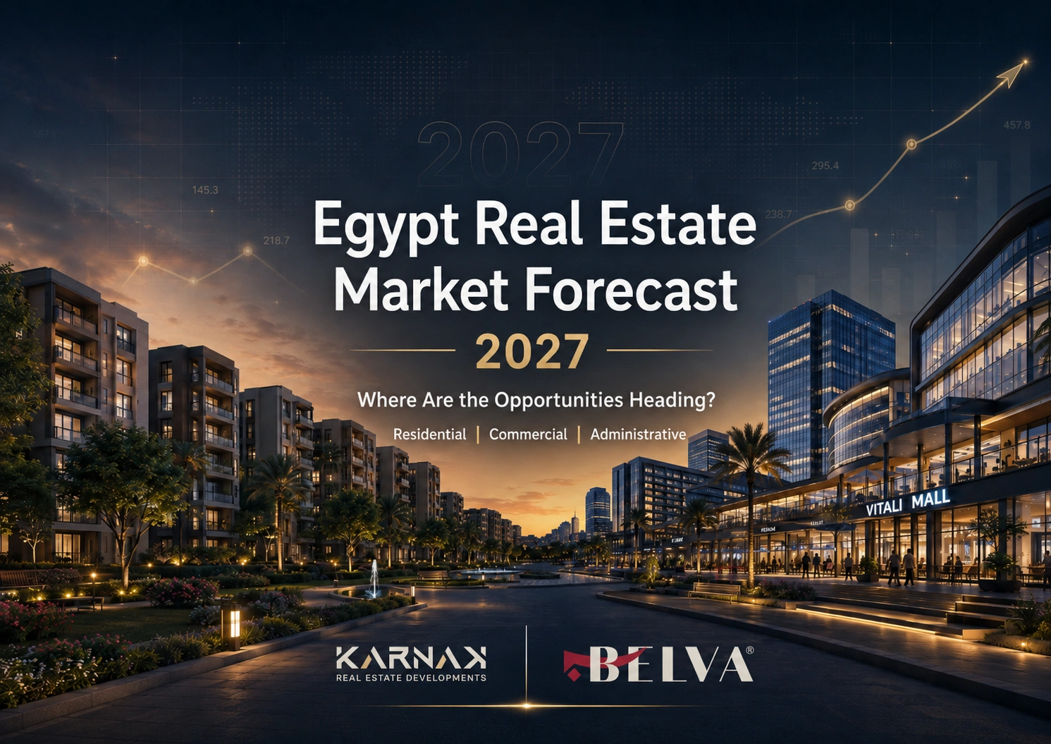 Egypt Real Estate Market Forecast 2027 Where Are the Opportunities Heading