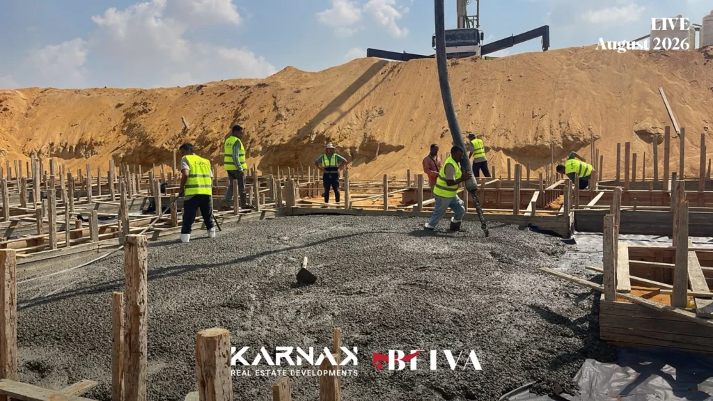تحديث انشاءات بيلفا اغسطس 2026 3