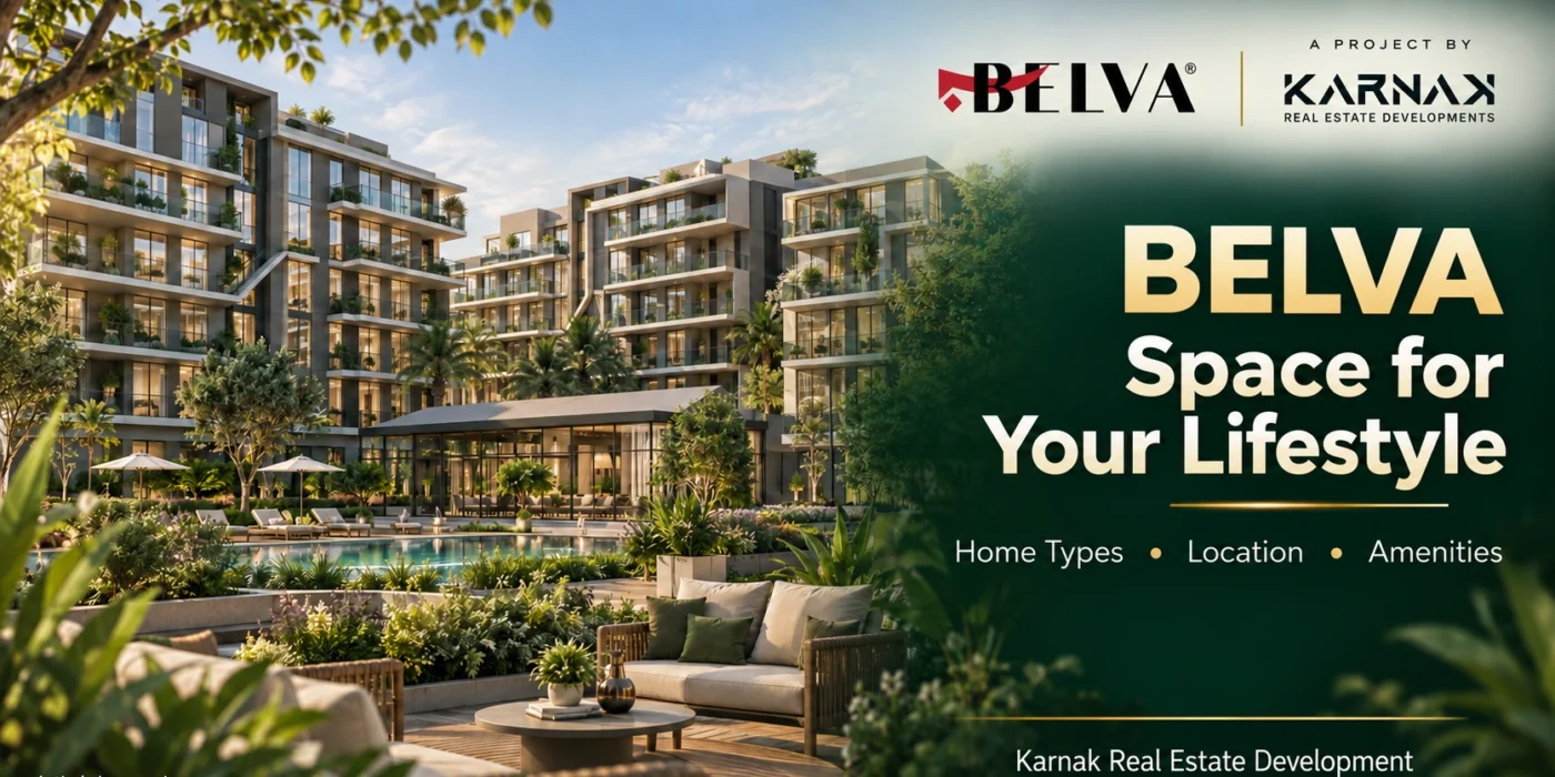 Apartment Prices in Sheikh Zayed Belva’s Spaces and Amenities