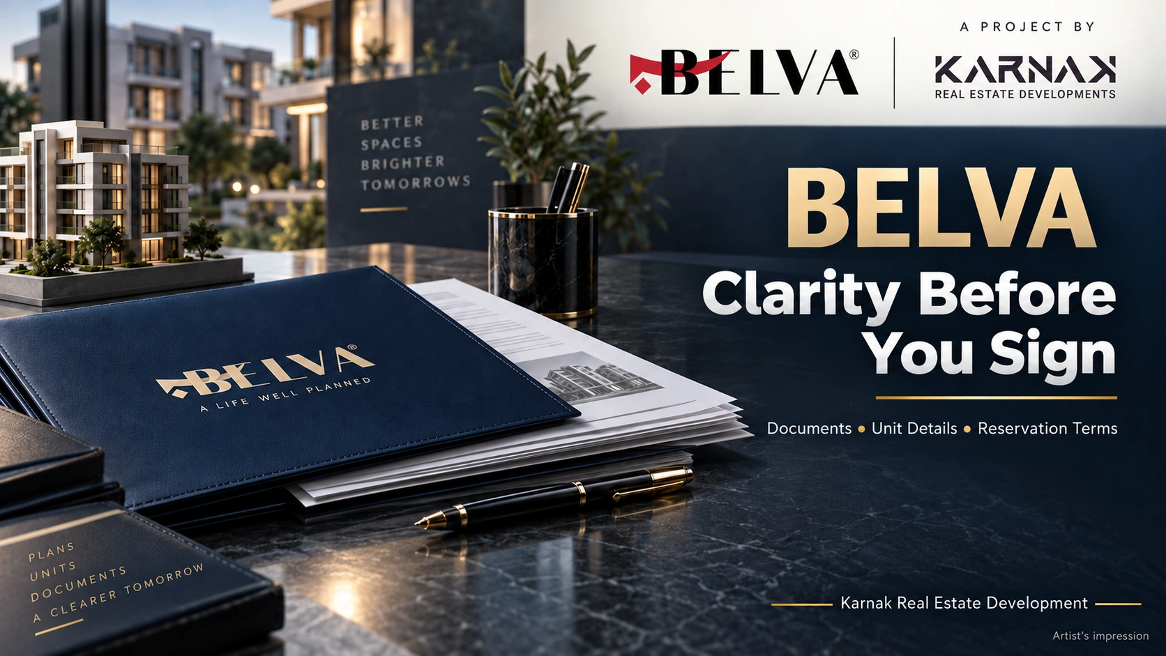 Apartments for Sale in Belva Documents and Contracts Before You Buy
