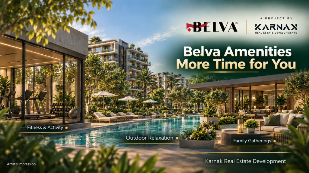 Belva's Amenities How Can They Improve Your Family's Time Together