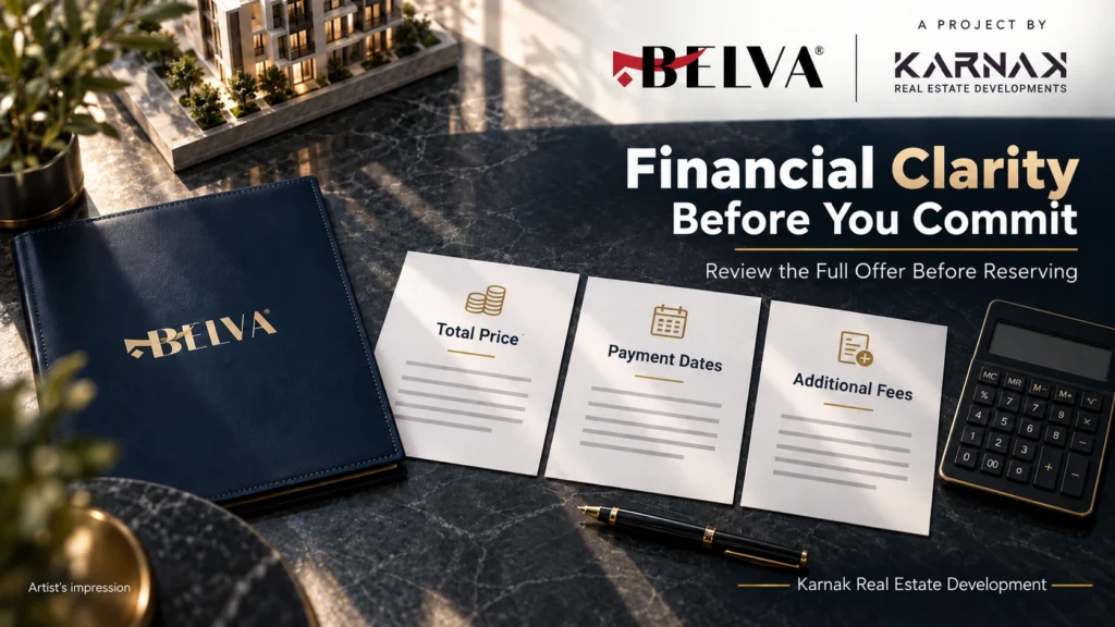 Price and Payment Schedule Understand the Financial Commitment