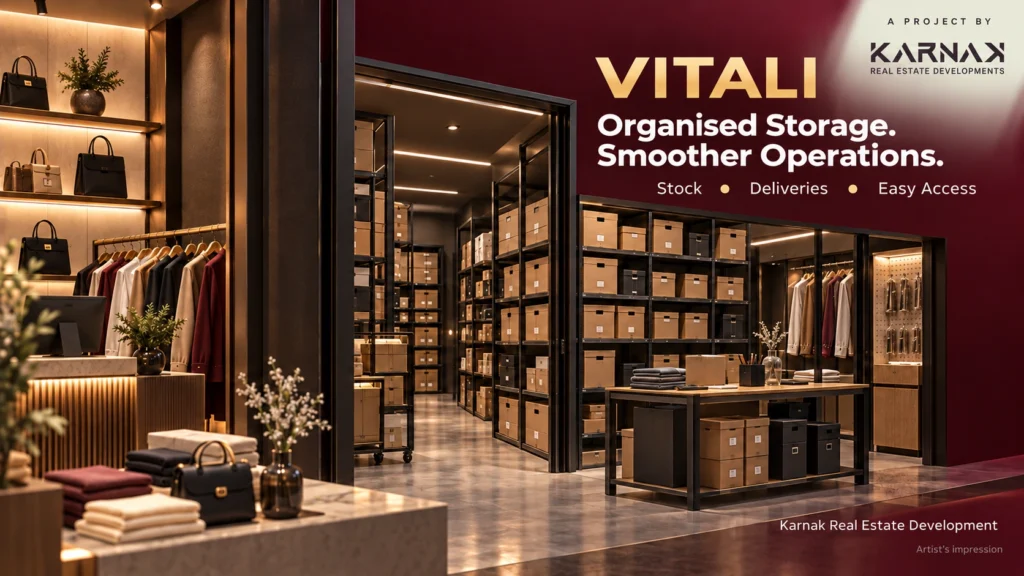 Storage Support Sales Without Taking Over the Unit